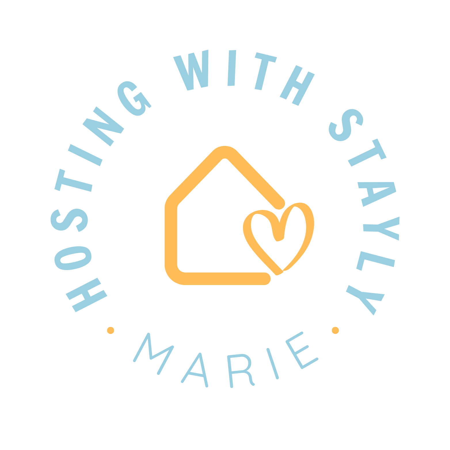 Hosting with Stayly · Marie